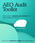AEO Audit & Optimization Toolkit