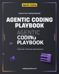 The Agentic Coding Playbook