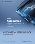 AI Agent Automation Pipeline Pack